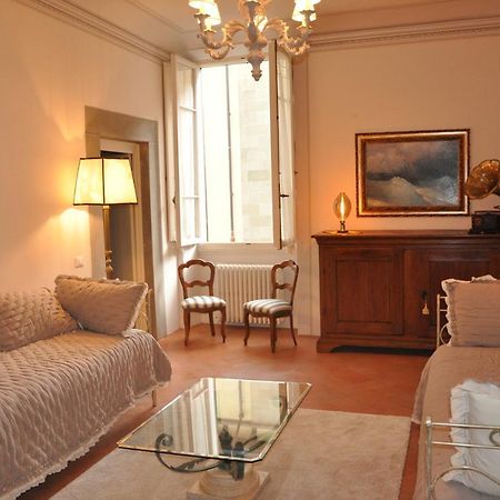 Апартаменты Le Sale Di Mozart Флоренция Экстерьер фото